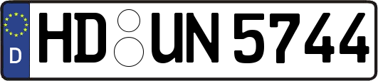 HD-UN5744