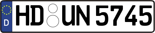 HD-UN5745
