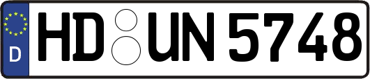 HD-UN5748