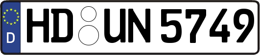 HD-UN5749