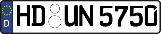 HD-UN5750