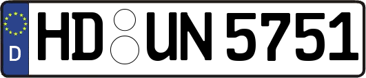 HD-UN5751