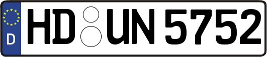 HD-UN5752