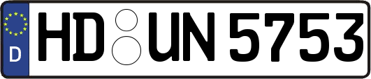 HD-UN5753
