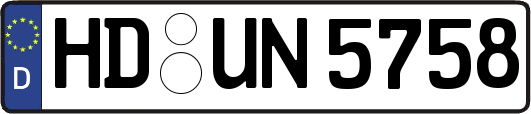 HD-UN5758