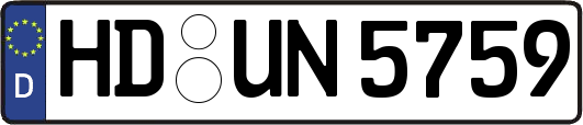 HD-UN5759