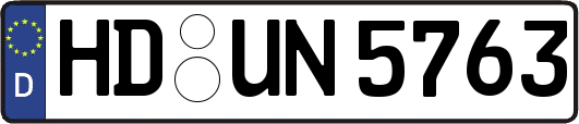 HD-UN5763