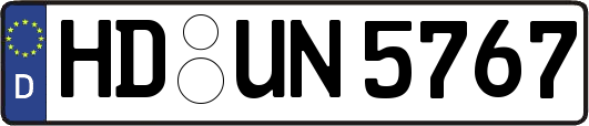 HD-UN5767