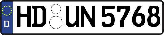 HD-UN5768