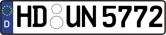 HD-UN5772