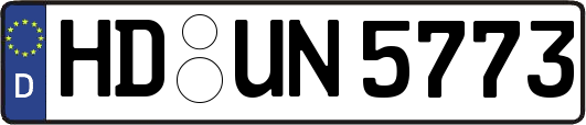 HD-UN5773