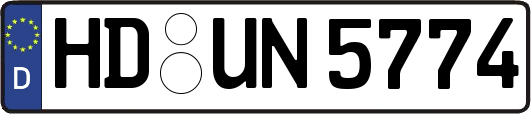 HD-UN5774