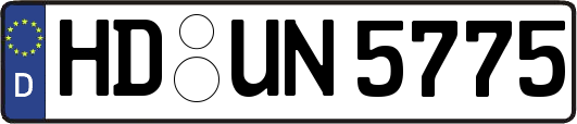 HD-UN5775