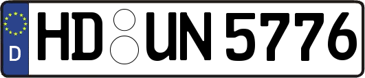 HD-UN5776