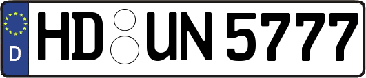 HD-UN5777