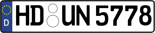 HD-UN5778