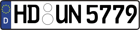HD-UN5779