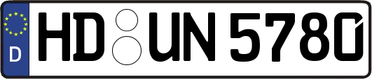HD-UN5780