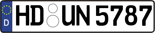 HD-UN5787