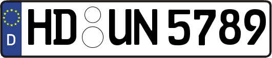 HD-UN5789