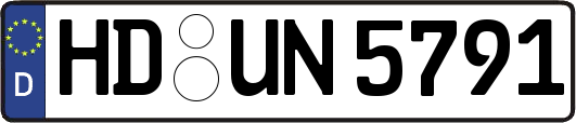 HD-UN5791