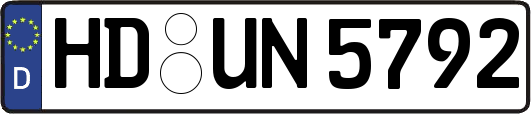 HD-UN5792