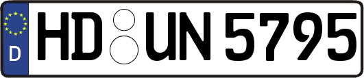 HD-UN5795