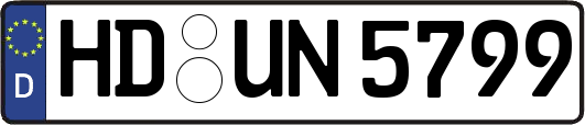 HD-UN5799