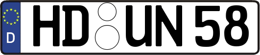 HD-UN58