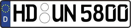 HD-UN5800
