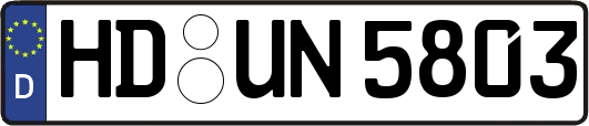 HD-UN5803