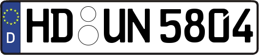 HD-UN5804