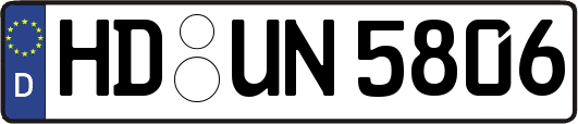 HD-UN5806