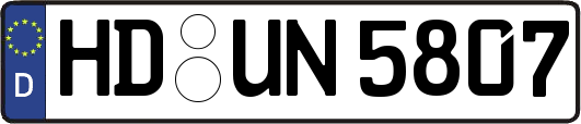 HD-UN5807