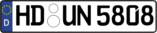 HD-UN5808