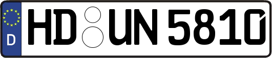 HD-UN5810