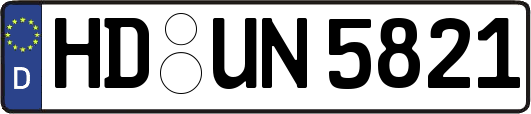 HD-UN5821