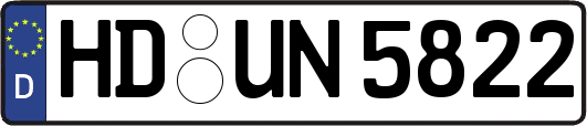 HD-UN5822