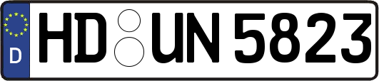 HD-UN5823