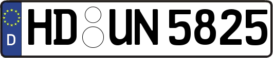 HD-UN5825