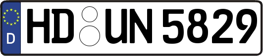HD-UN5829