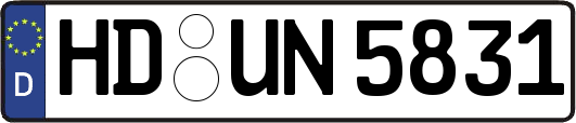 HD-UN5831