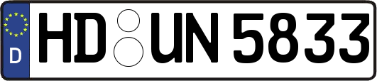 HD-UN5833