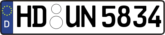HD-UN5834