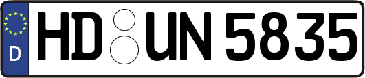 HD-UN5835