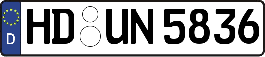HD-UN5836