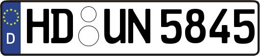 HD-UN5845