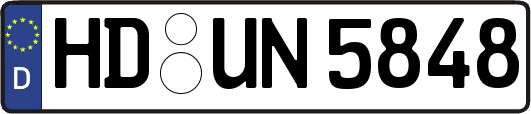 HD-UN5848