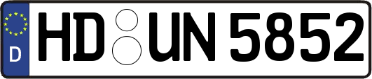 HD-UN5852