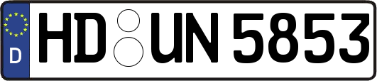 HD-UN5853